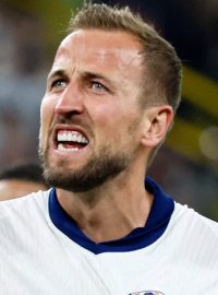 Harry Kane nasměroval Anglii do finále Eura, když v semifinále proti Nizozemsku proměnil pokutový kop