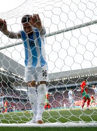 Fotbalisté Argentiny nakonec na úvod olympijského turnaje podlehli Maroku 1:2