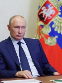 Ruský prezident Vladimir Putin