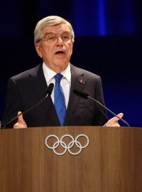 Thomas Bach