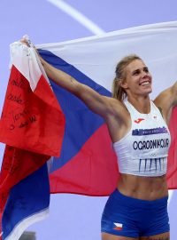 Nikola Ogrodníková získala olympijský bronz