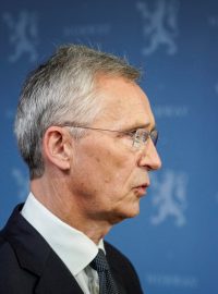 Jens Stoltenberg