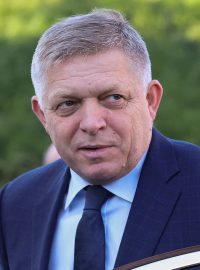 Robert Fico (archivní foto)