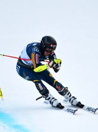 Švédka Sara Hectorová ovládla obří slalom v americkém Killingtonu