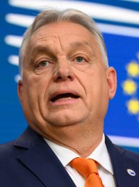 Maďarský premiér Viktor Orbán