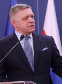 Slovenský premiér Robert Fico