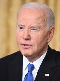 Bidenův závěrečný projev k národu (16.1.2025)