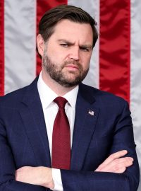 Americký viceprezident J. D. Vance