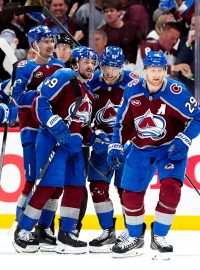 Hokejisté Colorada si vynutili v sérii prvního kola play-off NHL s Dallasem sedmý zápas