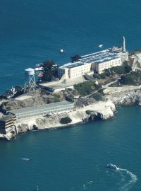 Věznice Alcatraz
