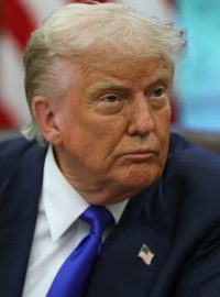 Americký prezident Donald Trump