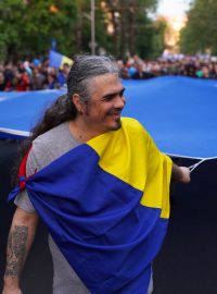 Prezidentské volby v Rumunsku vyhrál proevropský kandidát Nocusor Dan