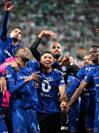 Fotbalisté anglické Chelsea ovládli Konferenční ligu