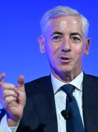 Bill Ackman, americký miliardář