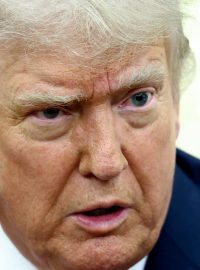 Americký prezident Donald Trump je známý svými ostrými výroky
