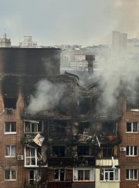 Poškozeno bylo 18 bytových a 13 rodinných domů