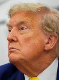 Americký prezident Donald Trump