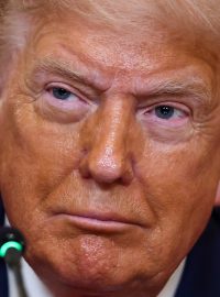 Americký prezident Donald Trump