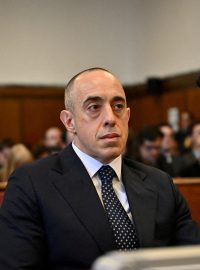 Emil Bove, soudce federálního odvolacího soudu a bývalý Trumpův osobní právník