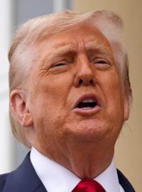 Americký prezident Donald Trump