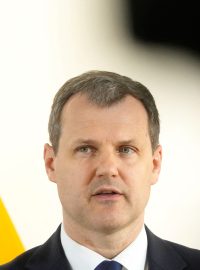 Litevský premiér Gintautas Paluckas podal demisi
