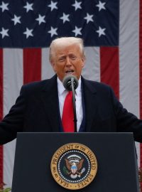 Americký prezident Donald Trump