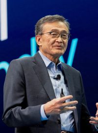 Šéf společnosti Intel Li Bu Tan