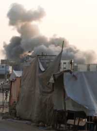 Izraelská armáda začala boje s cílem obsazení města Gaza