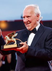 Werner Herzog získal cenu za cleoživotní dílo