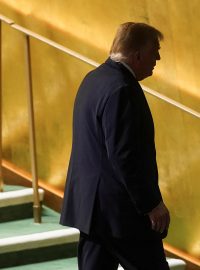 Donald Trump odstoupil od Pařížské dohody o změně klimatu v obou funkčních obdobích (ilustrační foto)