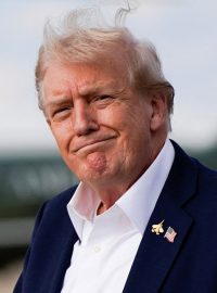 Americký prezident Donald Trump (archivní foto)