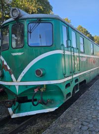 Na jindřichohradeckou úzkokolejku se v sobotu po dlouhé době vrací vlaky