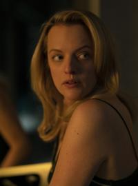 Elisabeth Moss ve filmu Neviditelný
