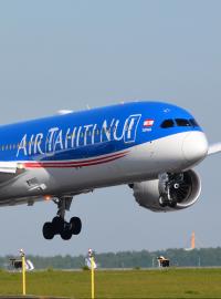 Boeing 787-9 Dreamliner společnosti Air Tahiti Nui