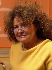Zpěvačka Jitka Zelenková