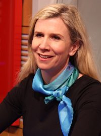 Kateřina Valachová z ČSSD