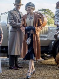 Z filmu Panství Downton