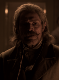 Willem Dafoe ve snímku Nosferatu