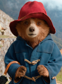 Ze snímku Paddington v džungli