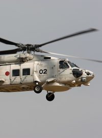 Vrtulník Mitsubishi SH-60K