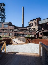 Fotograf Ondřej Durczak rád zachycuje industriální stavby, doly a další motivy, které dle jeho slov „mizí před očima“