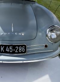 První Porsche v historii: kabriolet 356