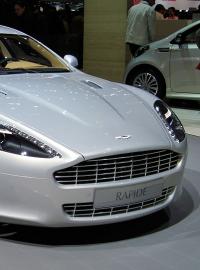 Aston Martin Rapide