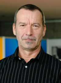 Neurobiolog a profesor psychiatrie Jiří Horáček