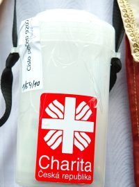 Tříkrálovou sbírku pořádá 20 let Charita Česká republika