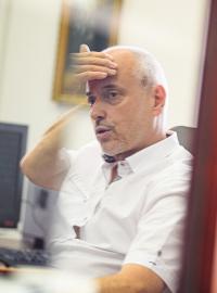 Soudce Vrchního soudu v Praze Pavel Zelenka