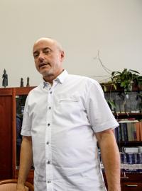 Soudce Vrchního soudu v Praze Pavel Zelenka