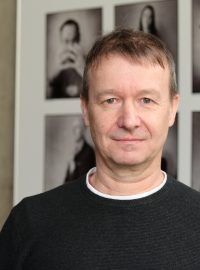 Komentátor Hospodářských novin Petr Honzejk