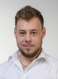 Jaroslav Hroch, redaktor iROZHLAS.cz
