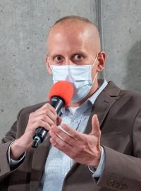 Publicista a člen think-tanku Občanský institut Matyáš Zrno
